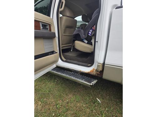 2010 Ford F-150 Lariat SuperCrew