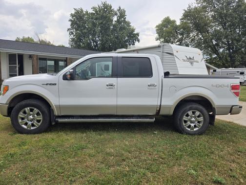 2010 Ford F-150 Lariat SuperCrew