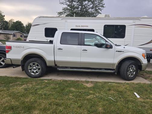 2010 Ford F-150 Lariat SuperCrew