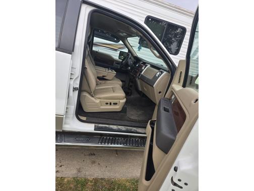 2010 Ford F-150 Lariat SuperCrew