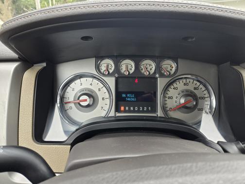 2010 Ford F-150 Lariat SuperCrew