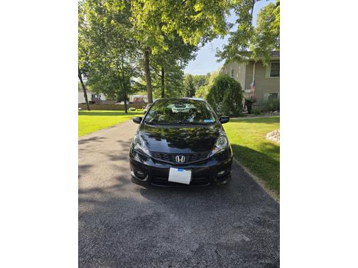 2012 Honda Fit Sport