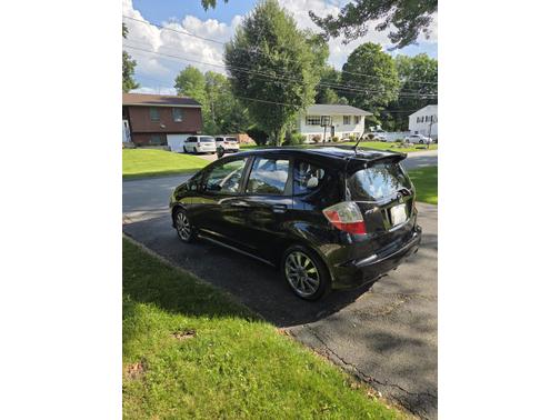 2012 Honda Fit Sport