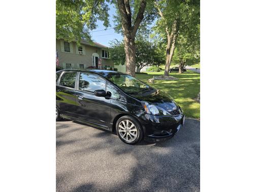 2012 Honda Fit Sport