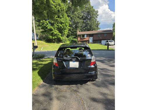 2012 Honda Fit Sport
