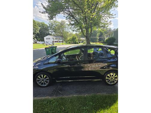 2012 Honda Fit Sport
