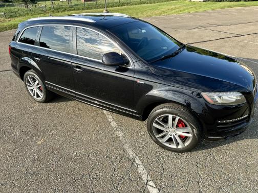 2014 Audi Q7 3.0T Premium Plus