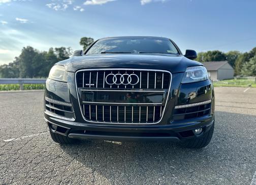 2014 Audi Q7 3.0T Premium Plus