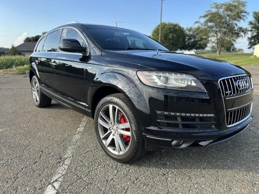 2014 Audi Q7 3.0T Premium Plus