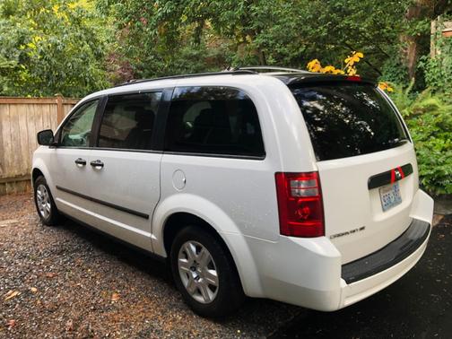 2008 Dodge Grand Caravan SE