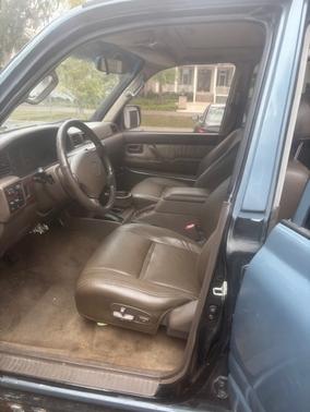 1995 Toyota Land Cruiser Base