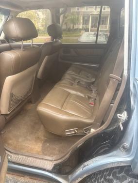 1995 Toyota Land Cruiser Base