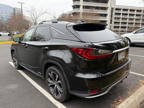 2020 Lexus RX 450h Base