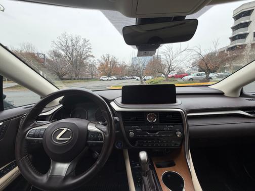 2020 Lexus RX 450h Base