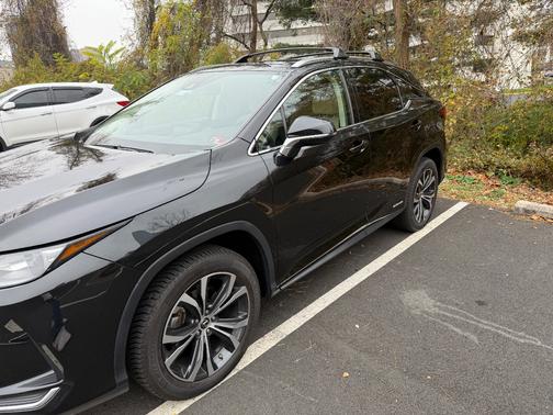2020 Lexus RX 450h Base