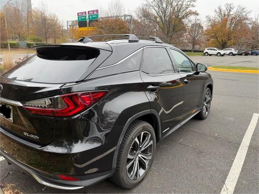2020 Lexus RX 450h Base