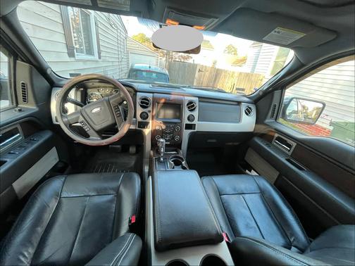 2013 Ford F-150 Lariat