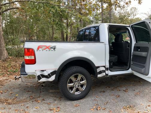 2008 Ford F-150 XLT SuperCrew