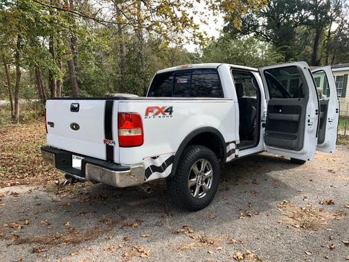 2008 Ford F-150 XLT SuperCrew