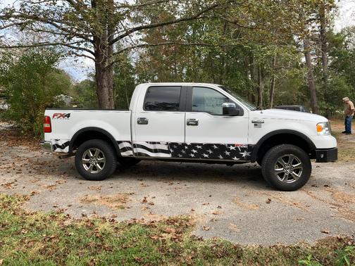 2008 Ford F-150 XLT SuperCrew