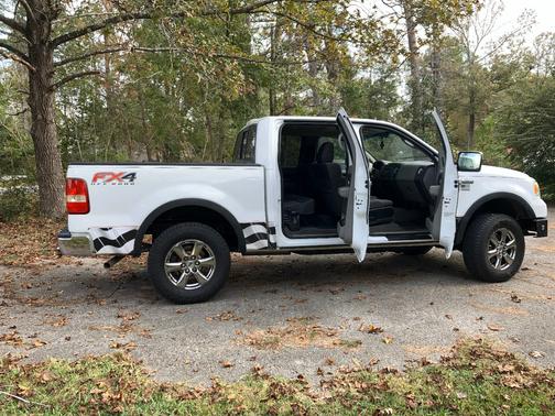 2008 Ford F-150 XLT SuperCrew