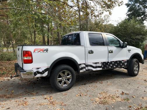 2008 Ford F-150 XLT SuperCrew