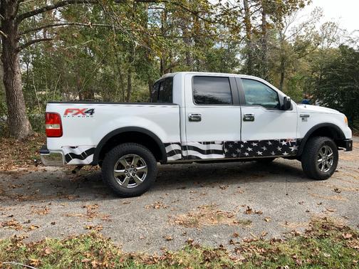 2008 Ford F-150 XLT SuperCrew