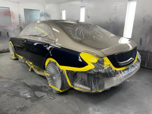 2015 Mercedes-Benz S-Class S 63 AMG