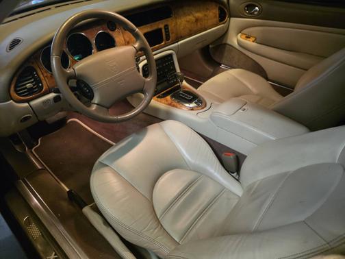 Black 2006 Jaguar XK8 Base