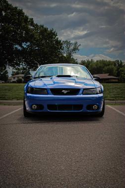2003 Ford Mustang Mach I