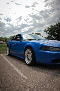 2003 Ford Mustang Mach I