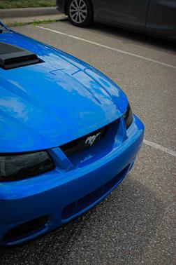 2003 Ford Mustang Mach I
