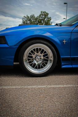 2003 Ford Mustang Mach I