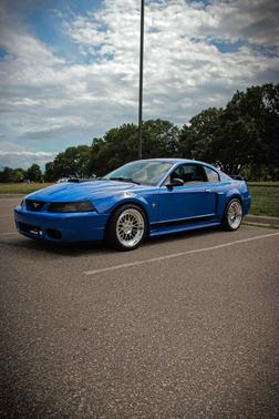 2003 Ford Mustang Mach I