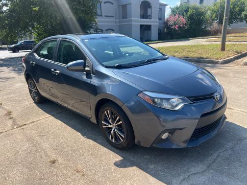 2016 Toyota Corolla LE Premium