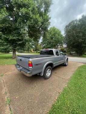 2000 Toyota Tundra Limited Access Cab