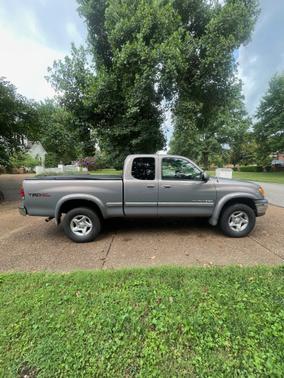 2000 Toyota Tundra Limited Access Cab