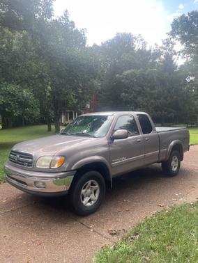 2000 Toyota Tundra Limited Access Cab