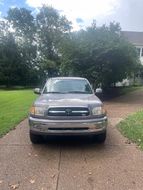 2000 Toyota Tundra Limited Access Cab