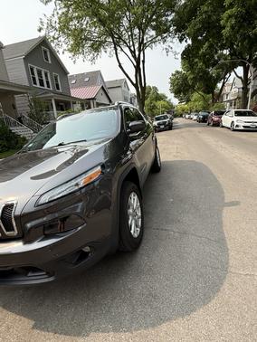 2014 Jeep Cherokee Latitude