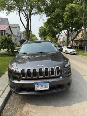 2014 Jeep Cherokee Latitude