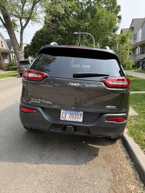 2014 Jeep Cherokee Latitude