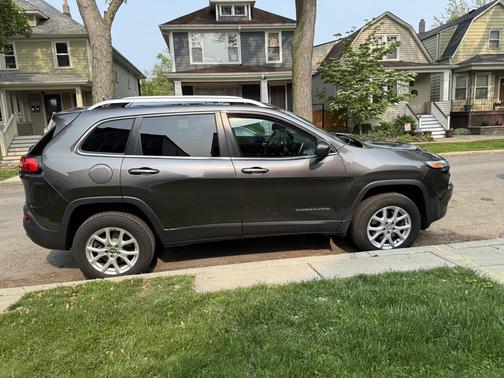 2014 Jeep Cherokee Latitude