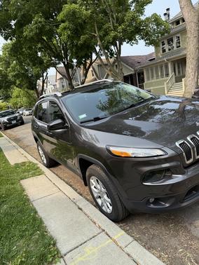 2014 Jeep Cherokee Latitude