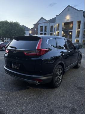 2018 Honda CR-V LX