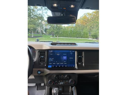 2022 Ford Bronco Wildtrak Advanced