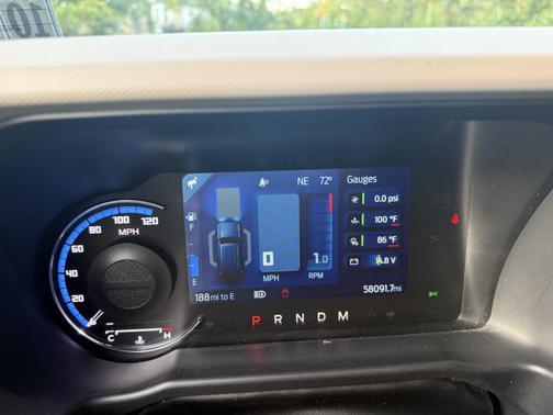 2022 Ford Bronco Wildtrak Advanced