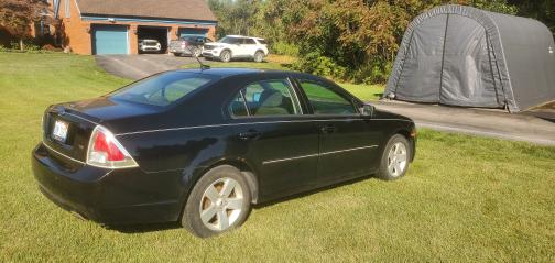 2008 Ford Fusion SE