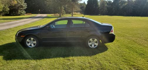 2008 Ford Fusion SE