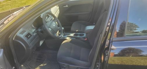 2008 Ford Fusion SE
